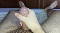 Masturbação na segunda de manhã